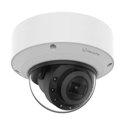 Hanwha - XND-A6084RV - 2MP IR Indoor Dome AI Camera